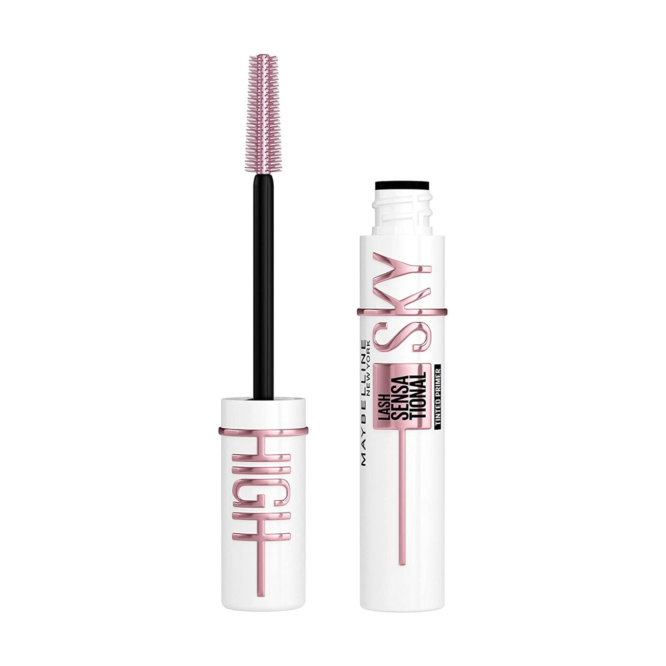 Maybelline Lash Sensational Sky High Tinted Primer 1ST von Maybelline