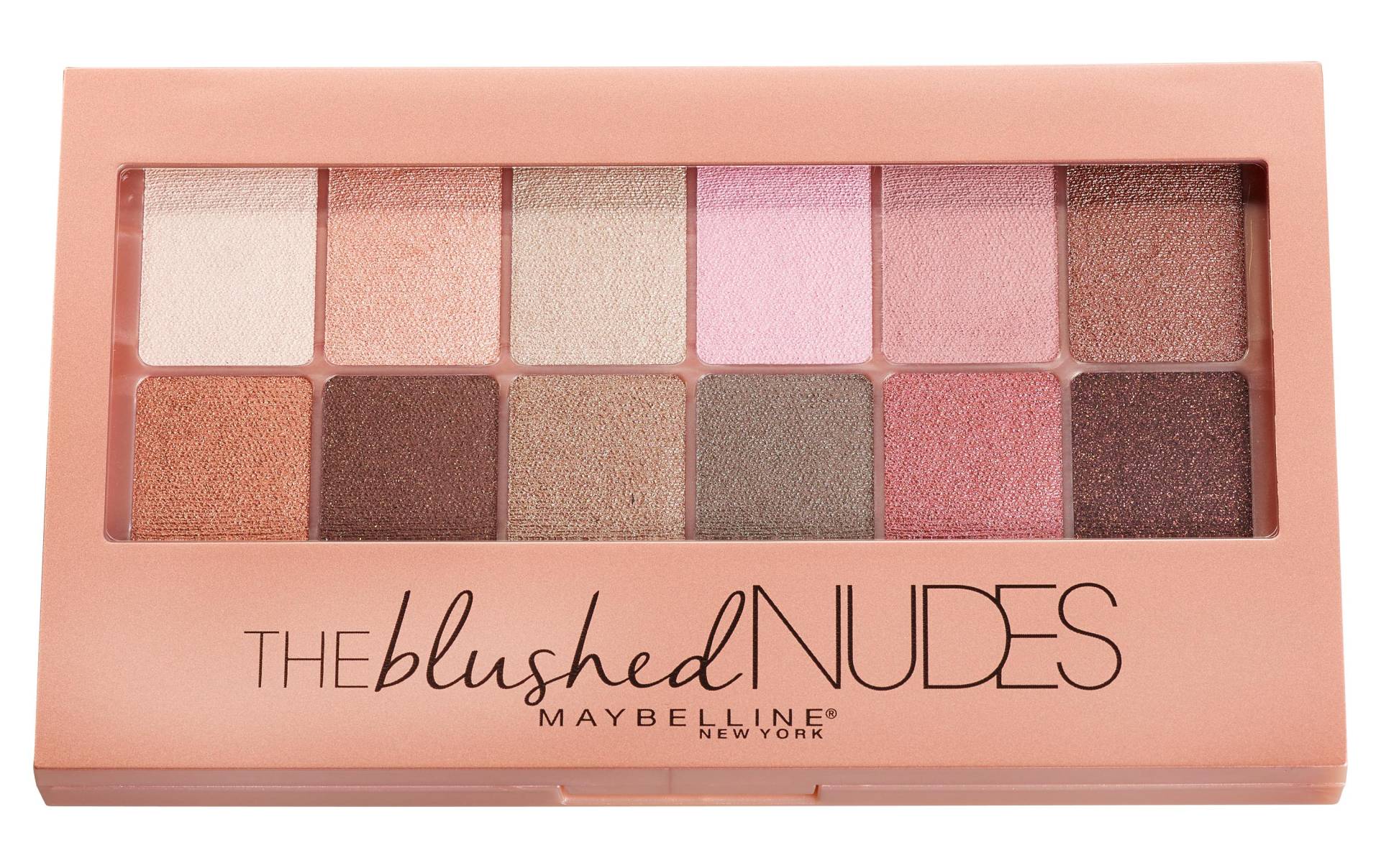 Maybelline Lidschatten-Palette »Blus« Maybelline Lidschatten-Palette »Blus« von Maybelline