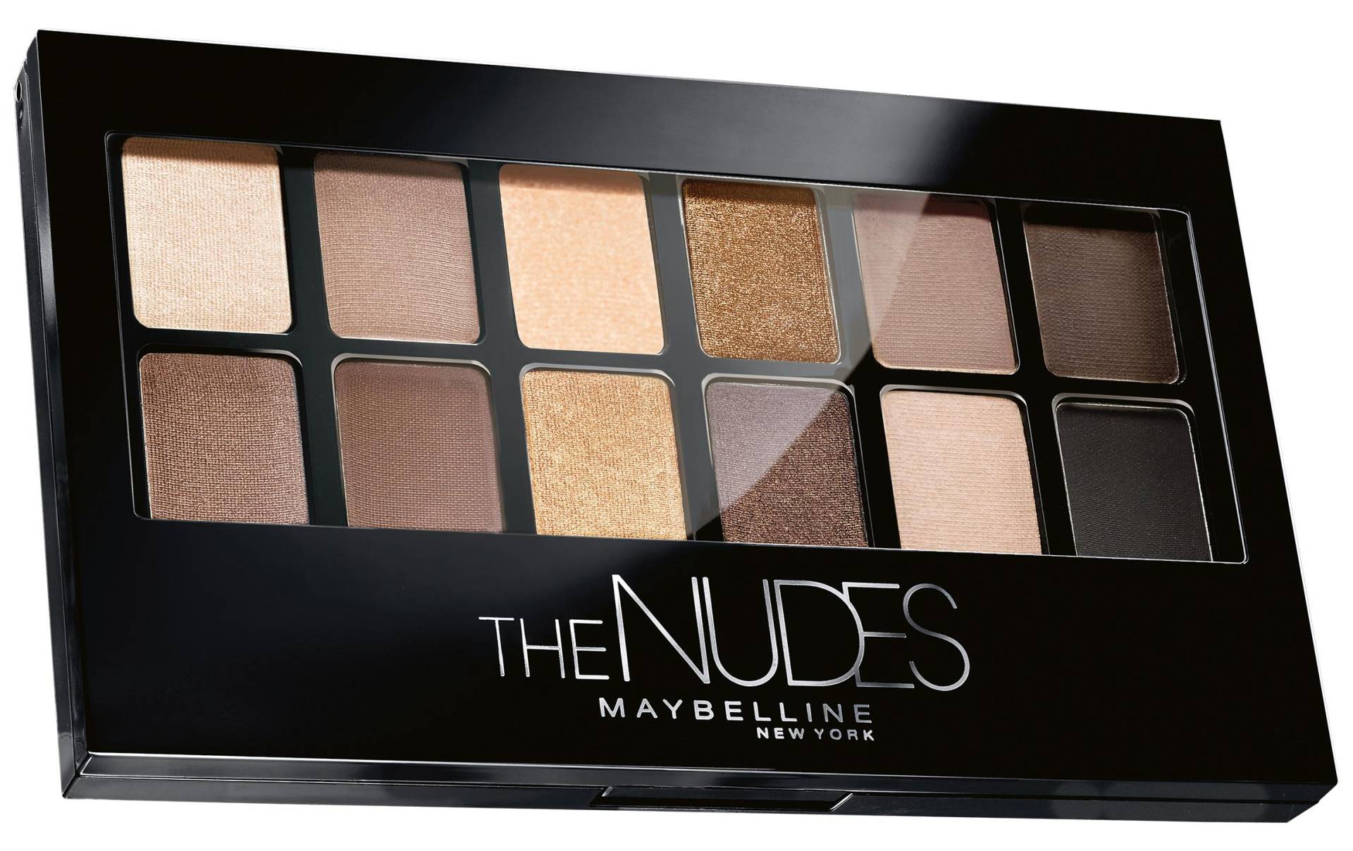 Maybelline Lidschatten-Palette »Nude« Maybelline Lidschatten-Palette »Nude« von Maybelline