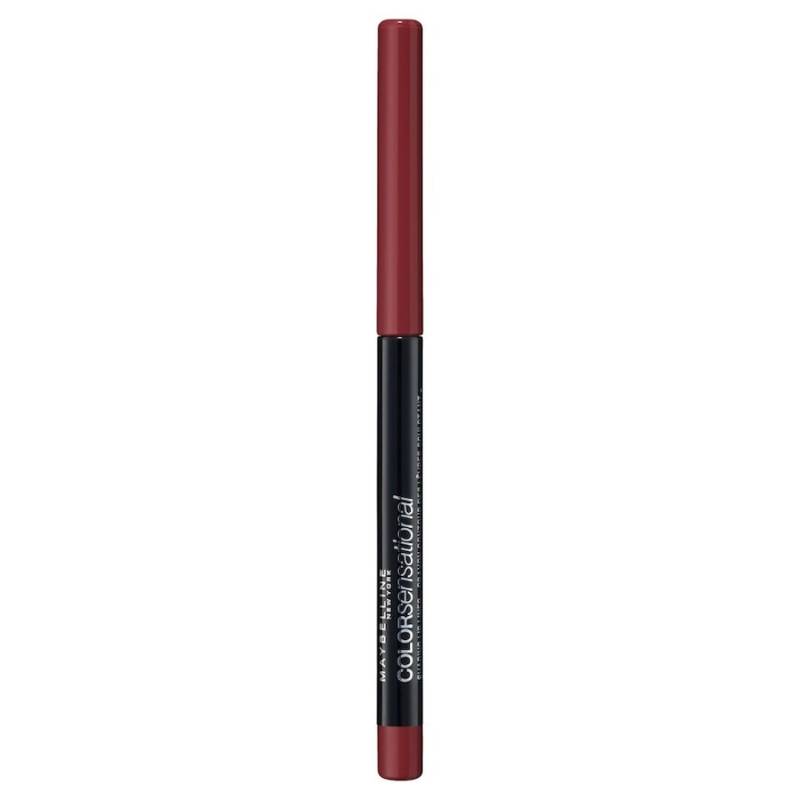 Maybelline  Maybelline Color Sensational Shaping Lip Liner lippenkonturenstift 0.35 g von Maybelline