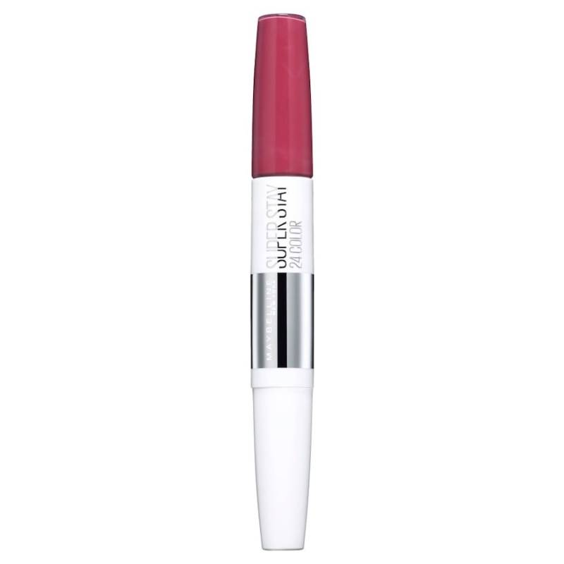 Maybelline  Maybelline Superstay 24 H Power Pink lippenstift 5.0 g von Maybelline