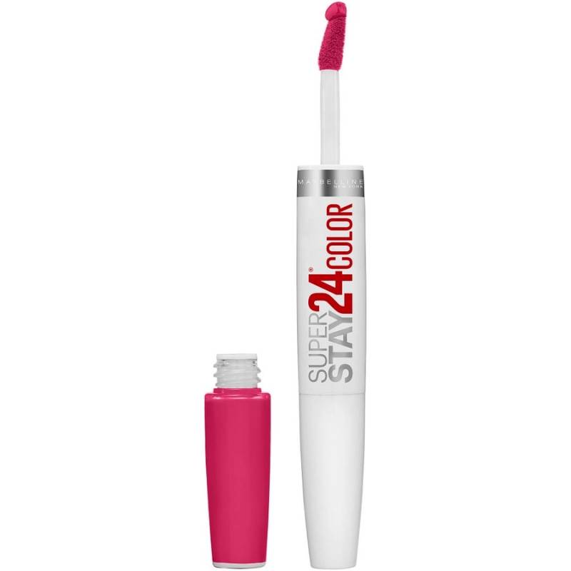 Maybelline  Maybelline Superstay 24H Smile Brighter lippenstift 5.0 g von Maybelline