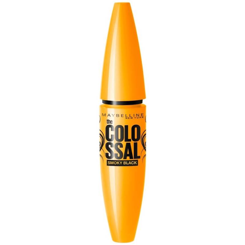 Maybelline  Maybelline Colossal Volum'Express Smokey Eyes mascara 1.0 pieces von Maybelline