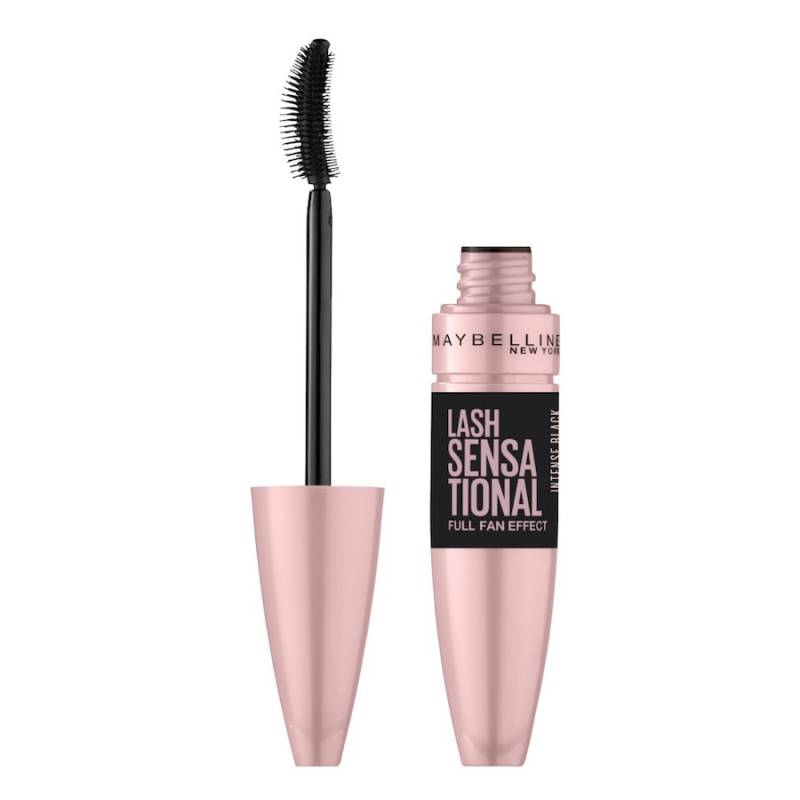 Maybelline  Maybelline Lash Sensational - Intense Black mascara 9.5 ml von Maybelline