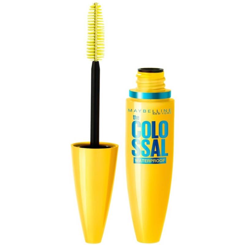 Maybelline  Maybelline Volum' Express The Colossal mascara 10.0 ml von Maybelline