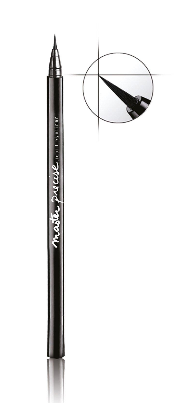 Maybelline - Master Drama Precise Liner Black, Master, 5 g, Black von Maybelline