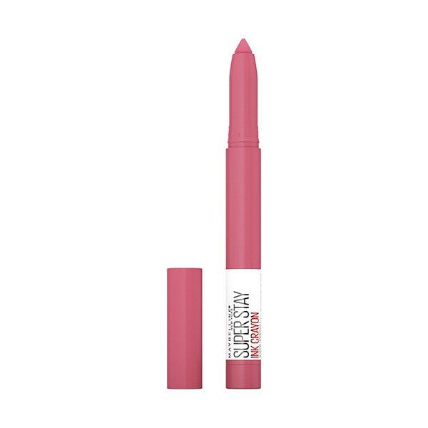 Super Stay Ink Crayon Lippenstift Damen Pink von MAYBELLINE