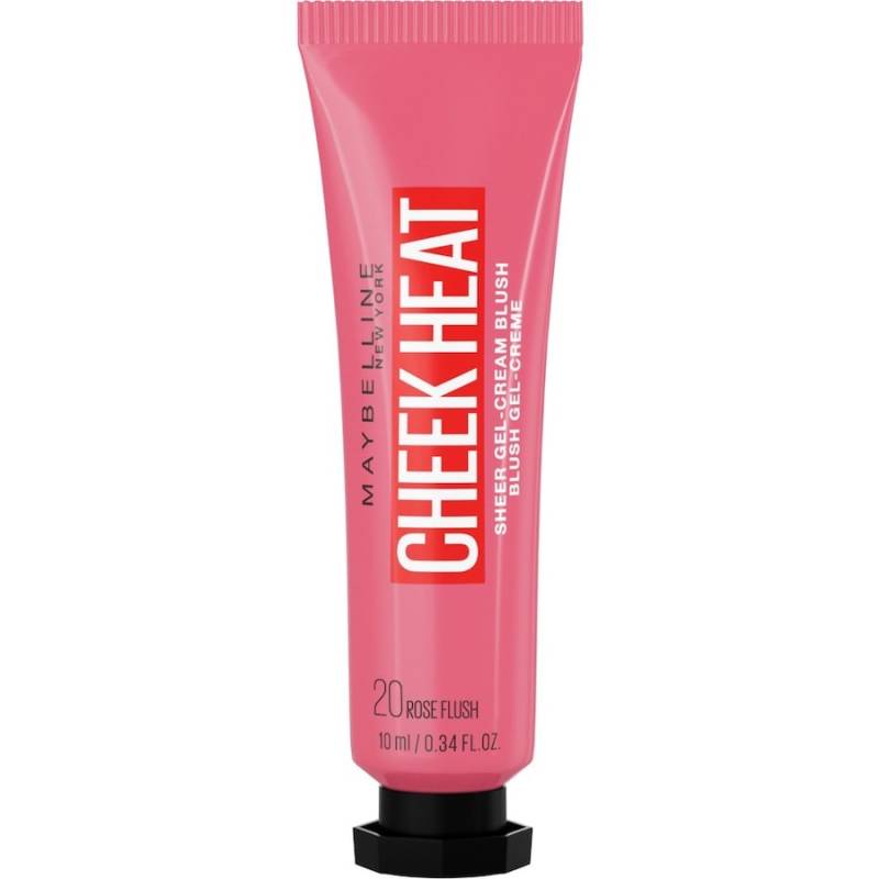 Maybelline  Maybelline Cheek Heat rouge 10.0 ml von Maybelline