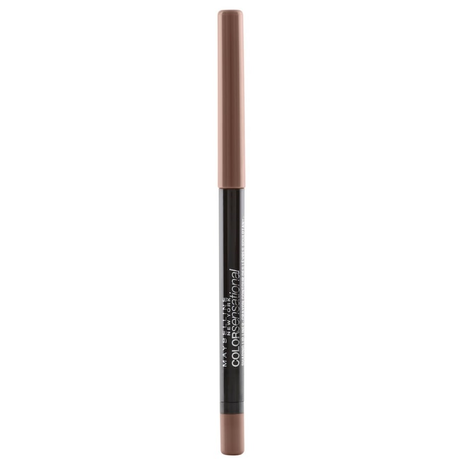 Maybelline  Maybelline Color Sensational Shaping Lip Liner lippenkonturenstift 0.35 g von Maybelline