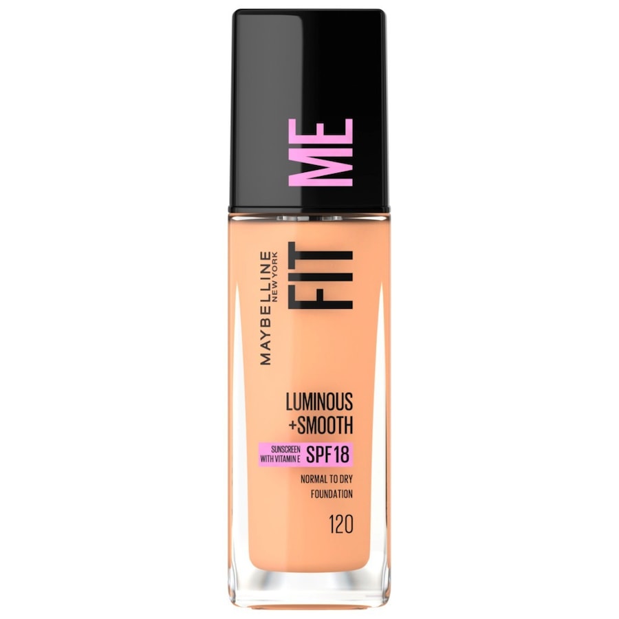 Maybelline  Maybelline Fit Me! Liquid Make-Up foundation 16.0 g von Maybelline