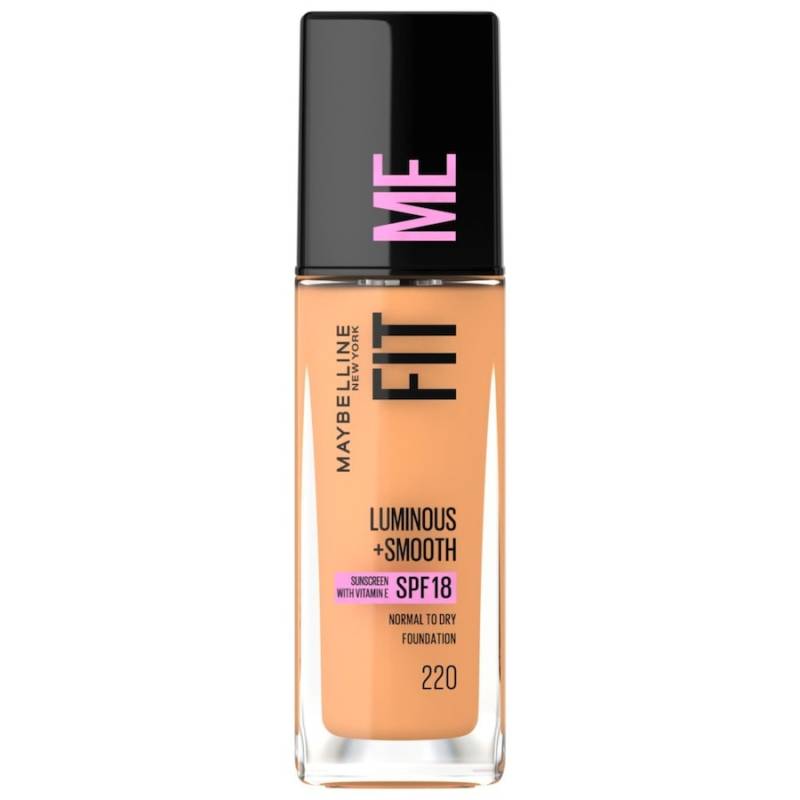 Maybelline  Maybelline Fit Me! Liquid Make-Up foundation 16.0 g von Maybelline