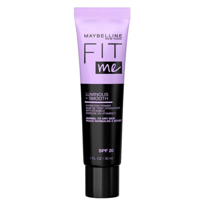 Maybelline  Maybelline Fit Me Luminous & Smooth primer 30.0 ml von Maybelline