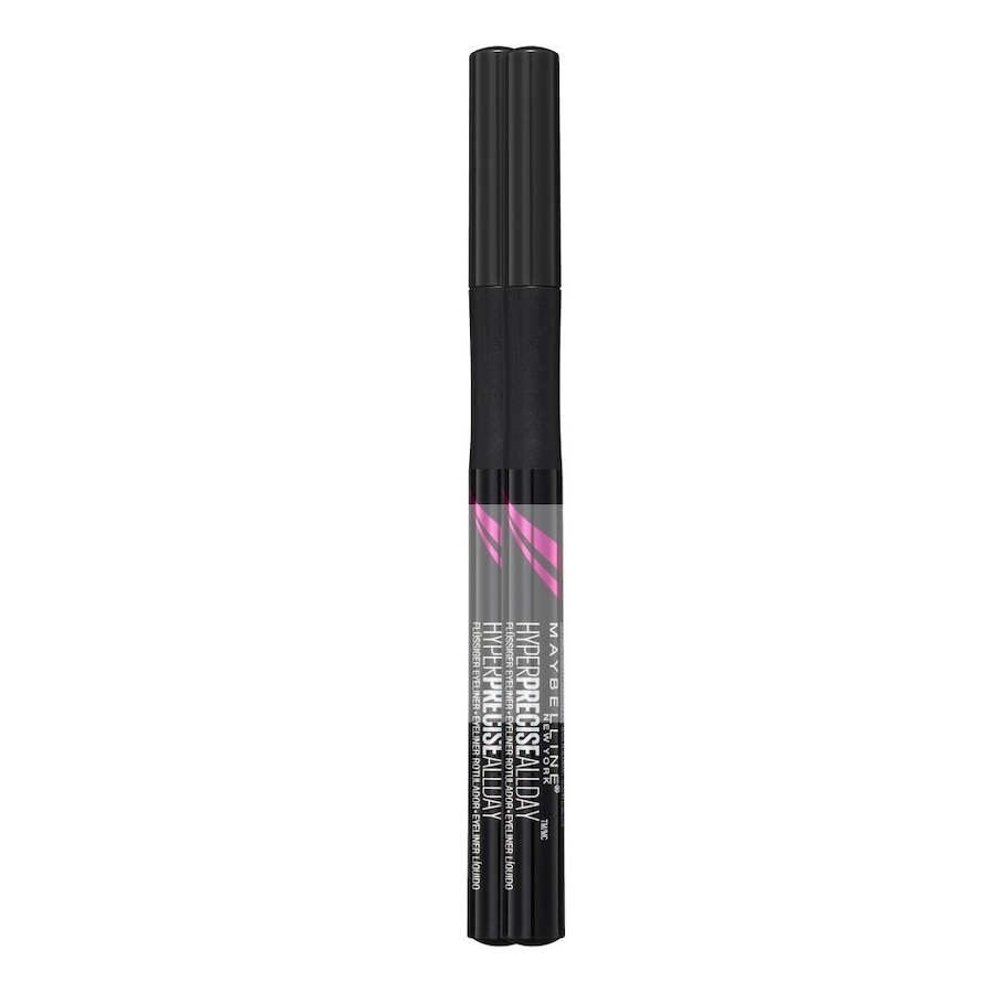 Maybelline  Maybelline Hyper Precise Allday Liner Doppelpack eyeliner 1.0 pieces von Maybelline