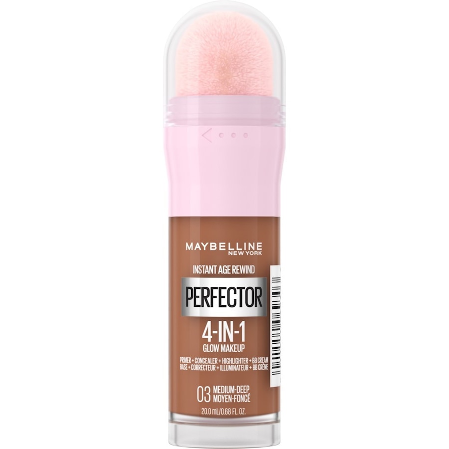 Maybelline  Maybelline Instant Perfector Glow 4-in-1 Make-Up foundation 20.0 ml von Maybelline