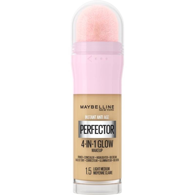 Maybelline  Maybelline Instant Perfector Glow 4-in-1 Make-Up foundation 20.0 ml von Maybelline