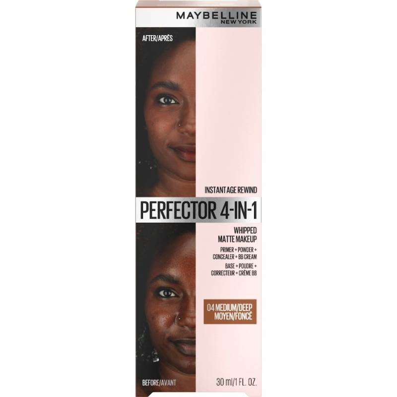 Maybelline  Maybelline Instant Perfector Matte 4-In-1 foundation 30.0 ml von Maybelline