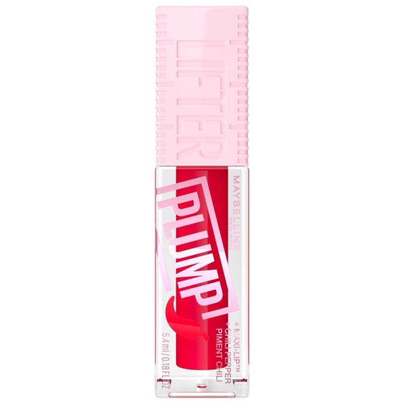 Maybelline  Maybelline Lifter Plump lipgloss 5.4 ml von Maybelline