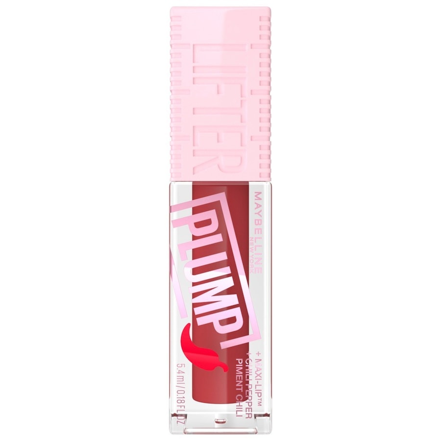 Maybelline  Maybelline Lifter Plump lipgloss 5.4 ml von Maybelline