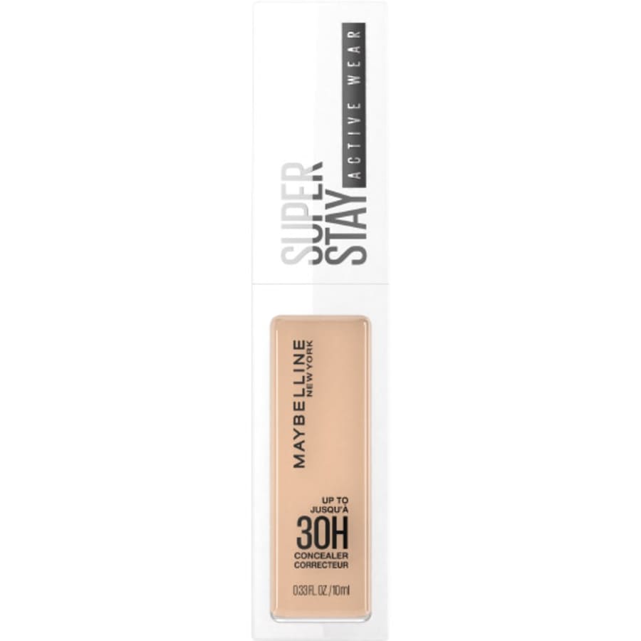 Maybelline  Maybelline Super Stay Active Wear concealer 11.54 ml von Maybelline