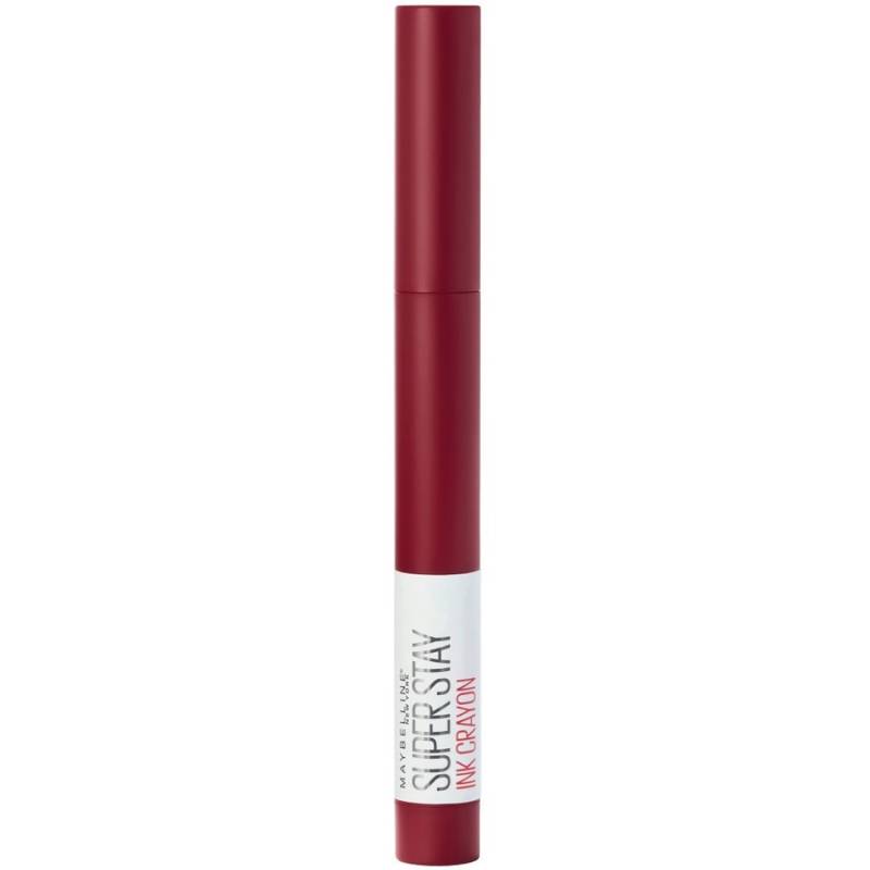 Maybelline  Maybelline Super Stay Ink Crayon lippenstift 1.5 g von Maybelline