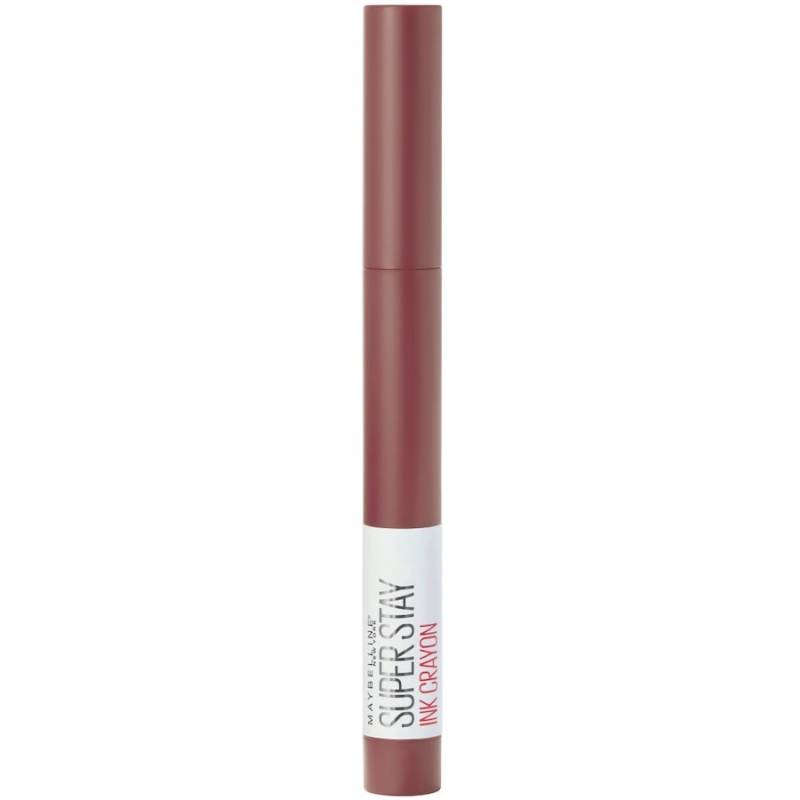 Maybelline  Maybelline Super Stay Ink Crayon lippenstift 1.5 g von Maybelline