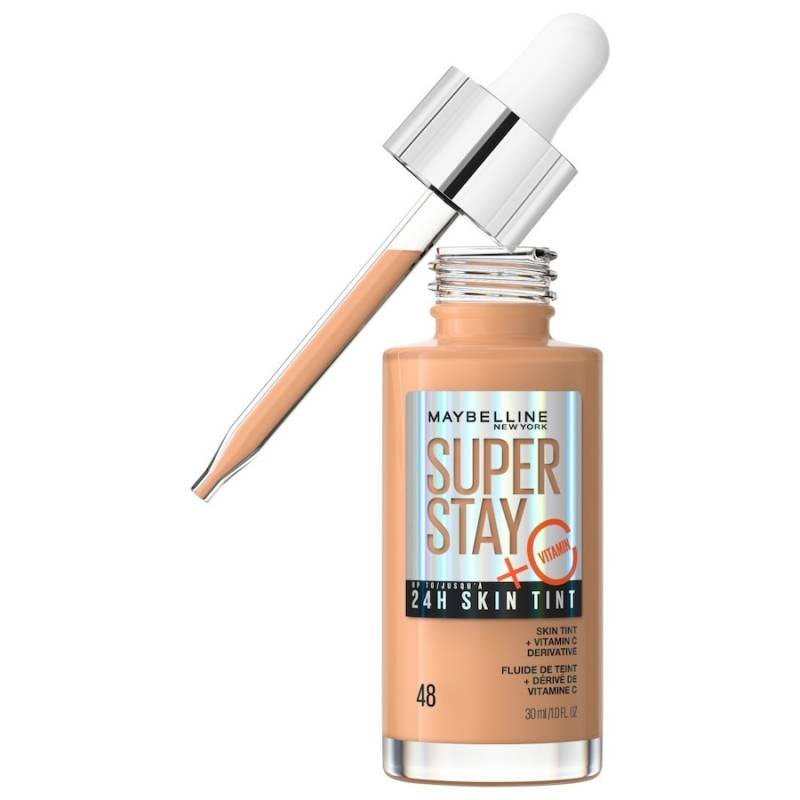 Maybelline  Maybelline Super Stay 24H Skin Tint foundation 30.0 ml von Maybelline