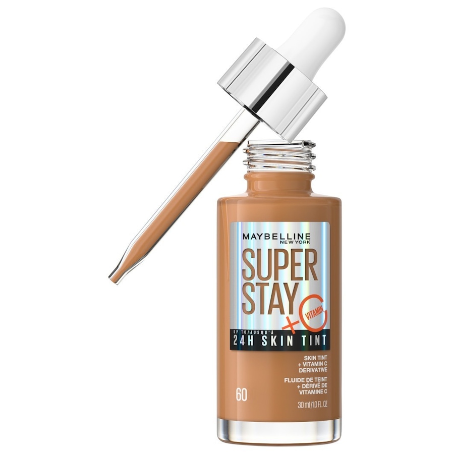 Maybelline  Maybelline Super Stay 24H Skin Tint foundation 30.0 ml von Maybelline