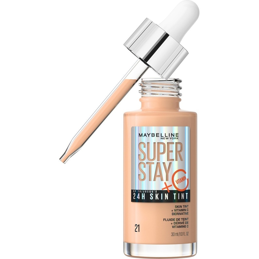 Maybelline  Maybelline Super Stay 24H Skin Tint foundation 30.0 ml von Maybelline