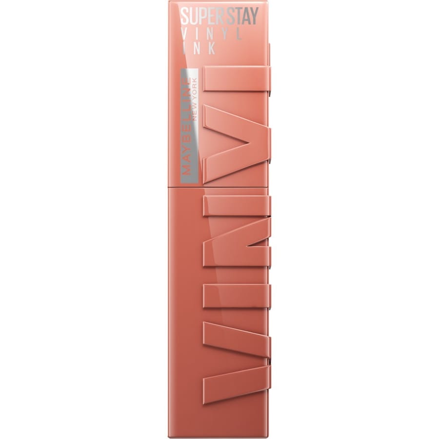 Maybelline  Maybelline Super Stay Vinyl Ink lippenstift 4.2 ml von Maybelline