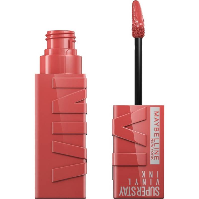 Maybelline  Maybelline Super Stay Vinyl Ink lippenstift 4.2 ml von Maybelline