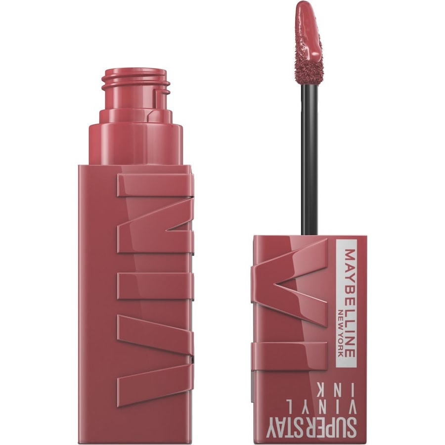 Maybelline  Maybelline Super Stay Vinyl Ink lippenstift 4.2 ml von Maybelline