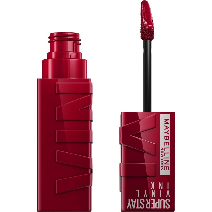 Maybelline  Maybelline Super Stay Vinyl Ink lippenstift 4.2 ml von Maybelline