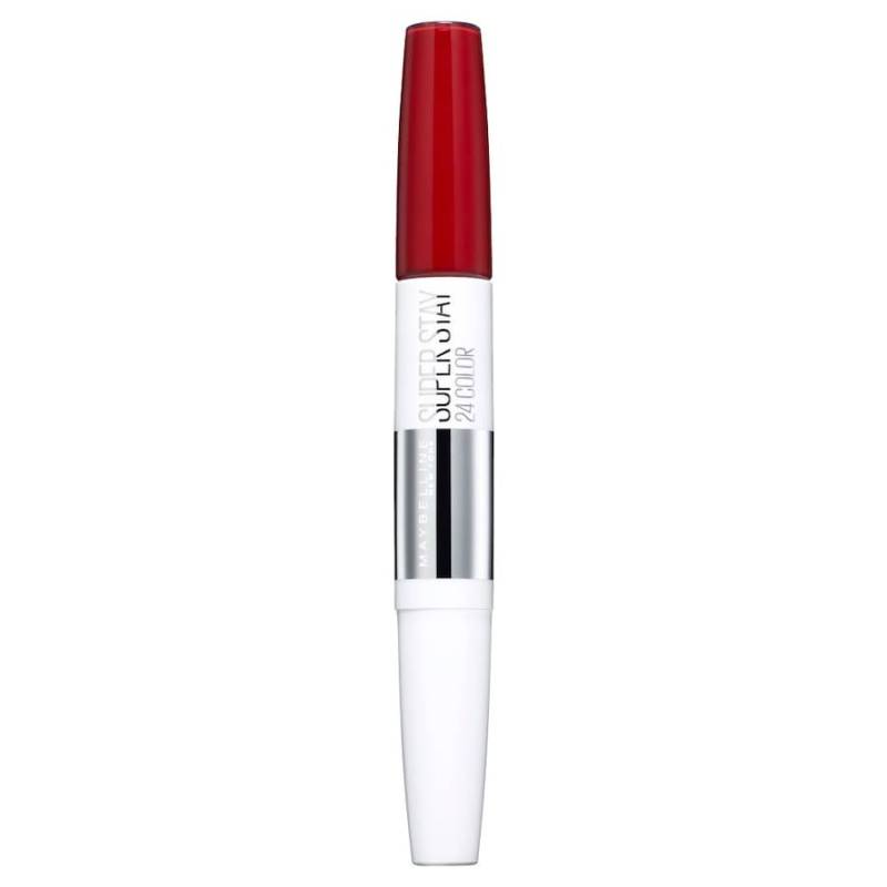 Maybelline  Maybelline Superstay 24h Color lippenstift 5.0 ml von Maybelline