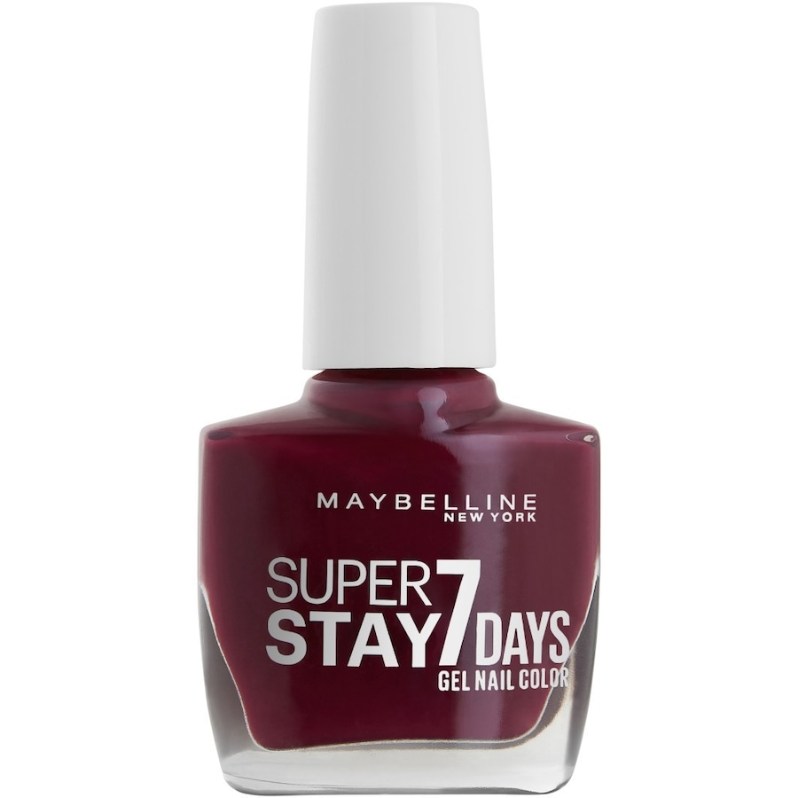 Maybelline  Maybelline Superstay 7 Days nagellack 10.0 ml von Maybelline