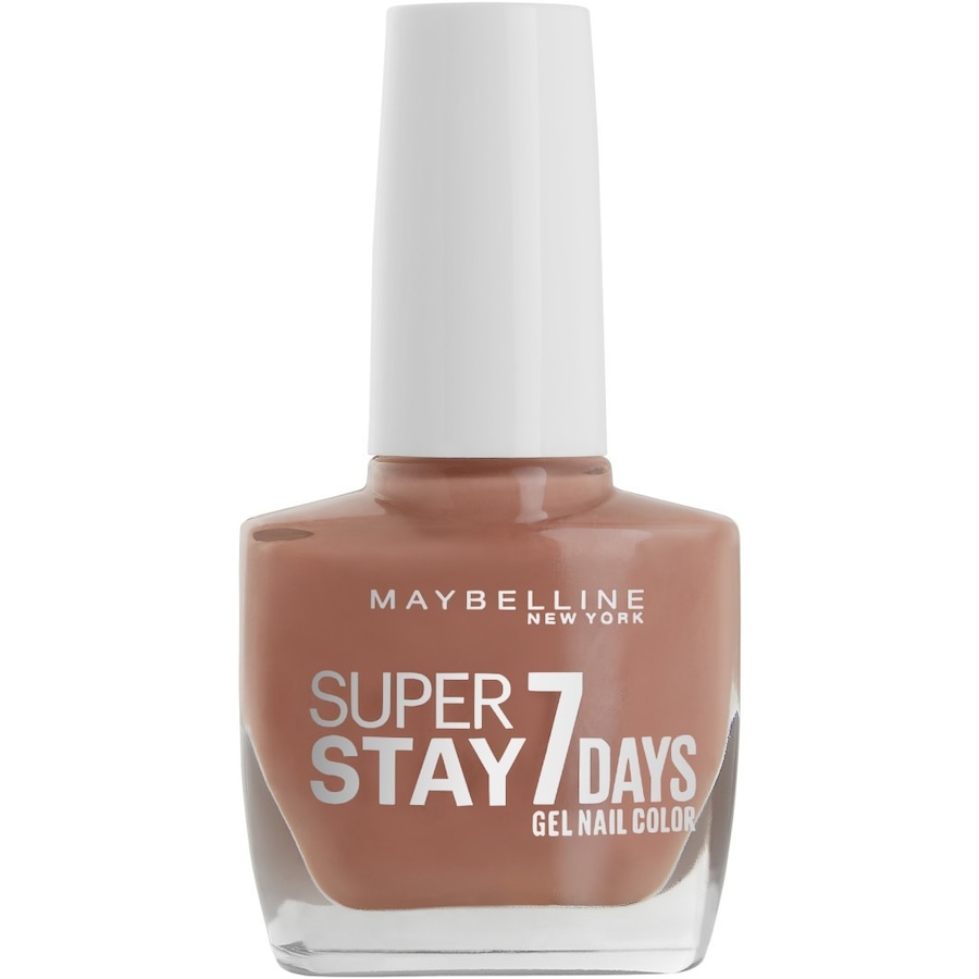 Maybelline Maybelline Superstay 7 Days nagellack 10.0 ml Maybelline Maybelline Superstay 7 Days nagellack 10.0 ml von Maybelline