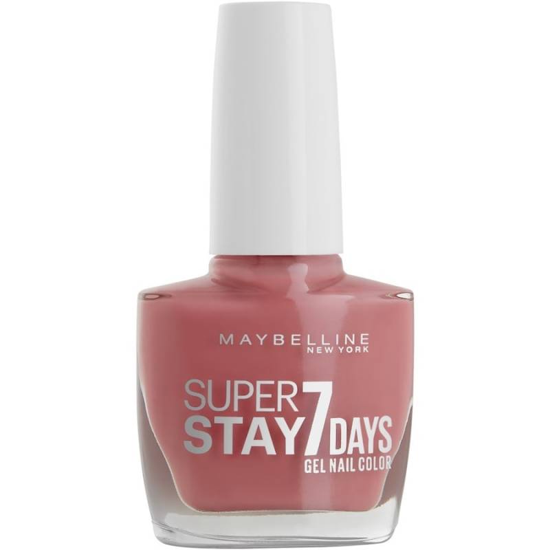 Maybelline  Maybelline Superstay 7 Days nagellack 10.0 ml von Maybelline