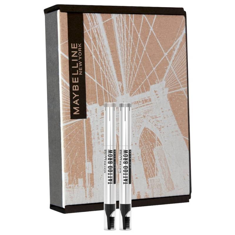 Maybelline  Maybelline Tattoo Brow Lift Duo augenbrauengel 1.0 pieces von Maybelline