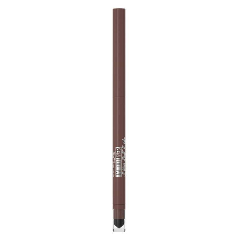 Maybelline  Maybelline Tattoo Liner Smokey Gel Pencil eyeliner 1.0 pieces von Maybelline