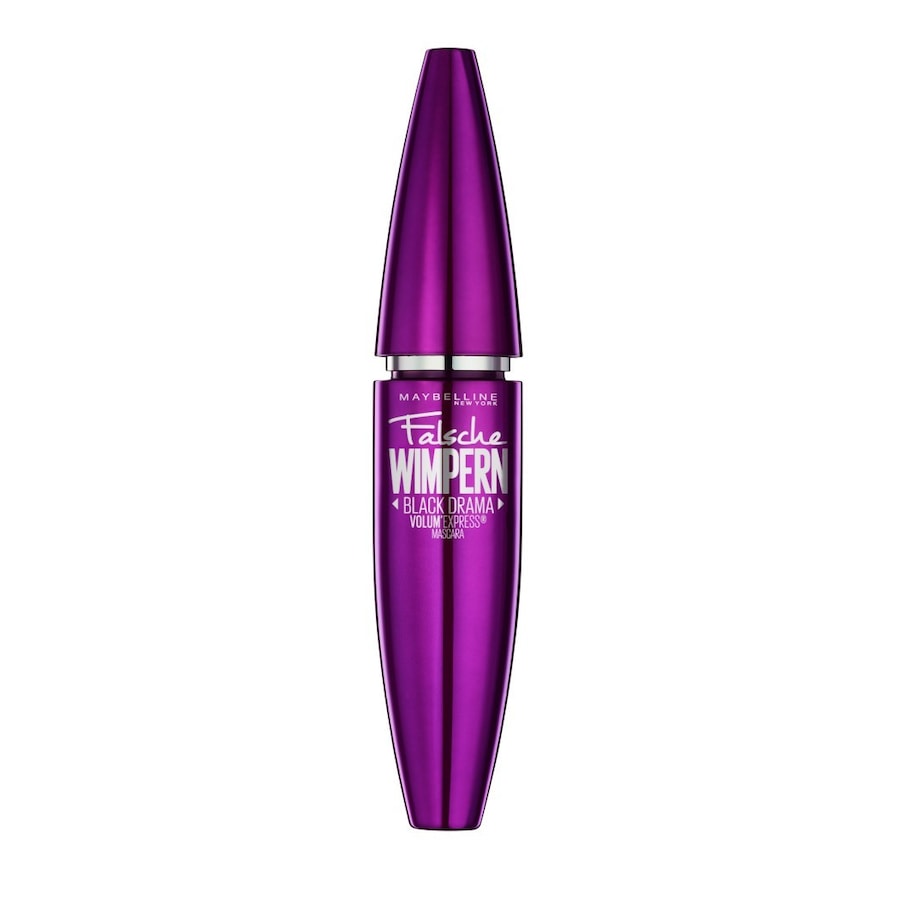 Maybelline  Maybelline Volum' Express Falsche Wimpern Black Drama mascara 9.0 ml von Maybelline