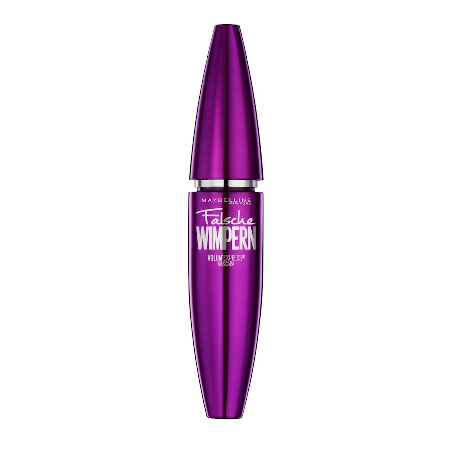 Maybelline  Maybelline Volum' Express Falsche Wimpern mascara 9.0 ml von Maybelline