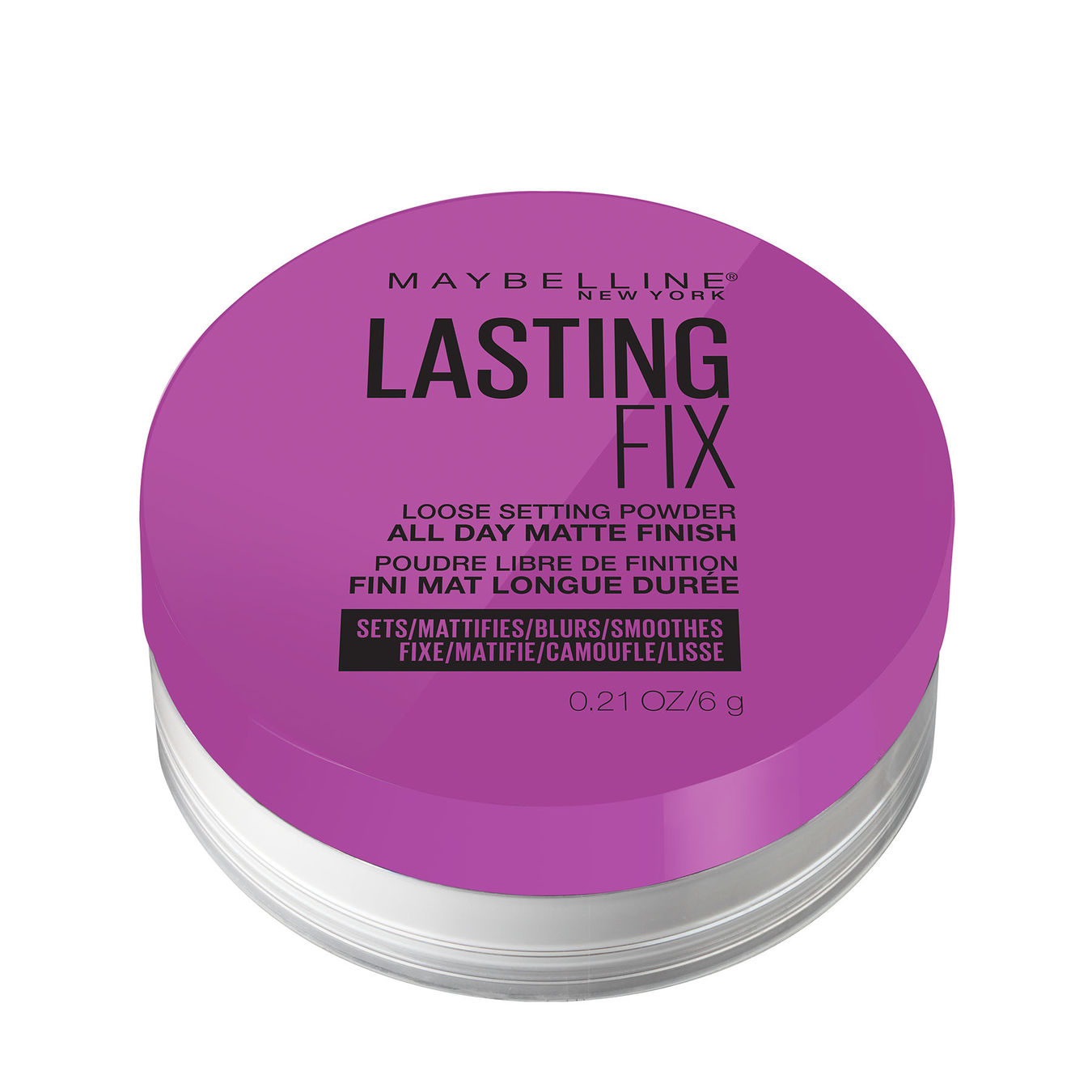 Maybelline NY Facestudio Fixing Powder 1ST von Maybelline