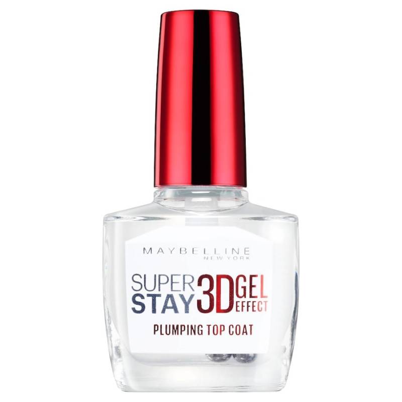 Maybelline  Maybelline Superstay 3D Gel Effect top_coat 10.0 ml von Maybelline