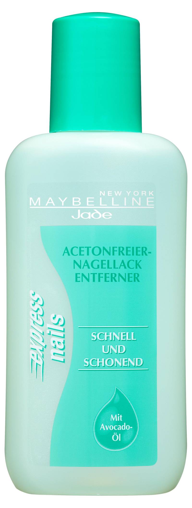 Nagellackentferner Damen  125ml von MAYBELLINE