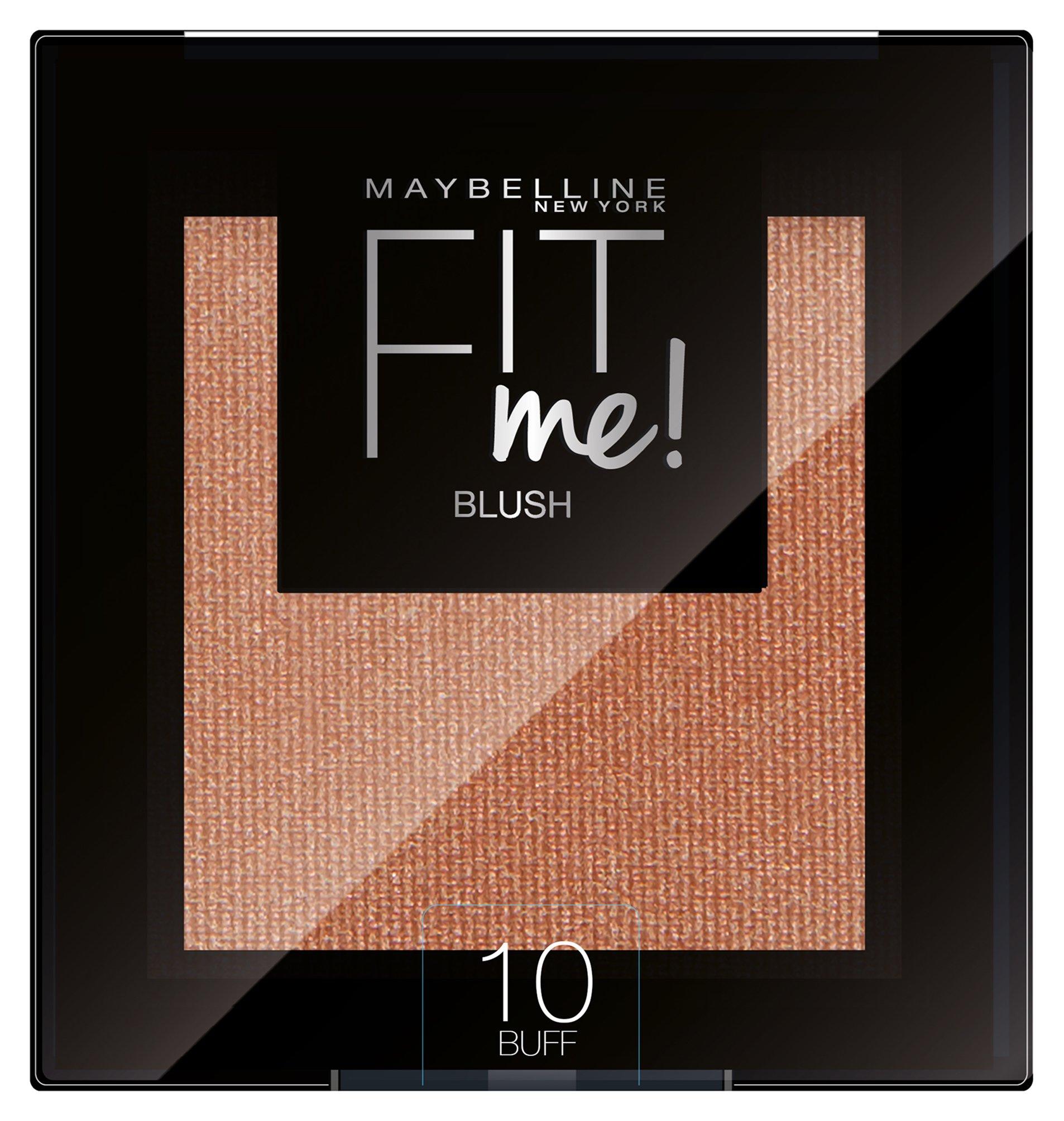 New York Fit Me! Blush Damen  Buff ONE SIZE von MAYBELLINE