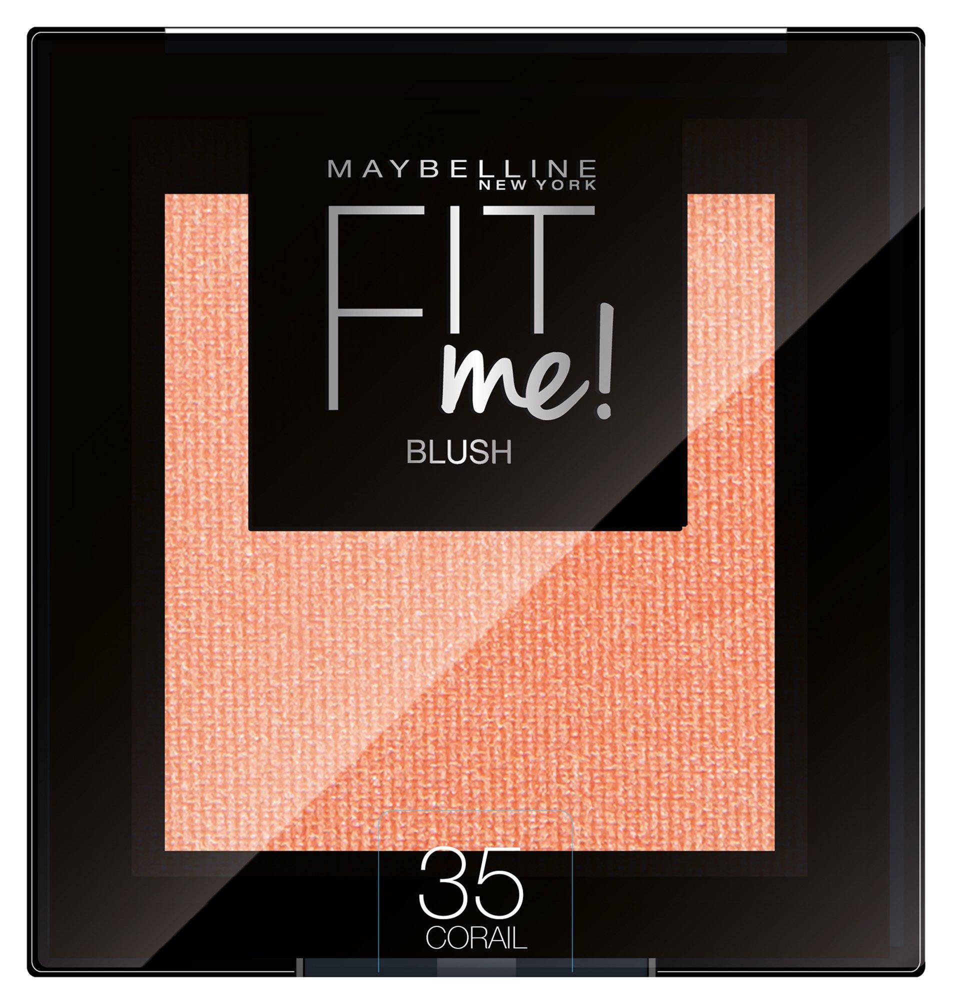 New York Fit Me! Blush Damen  Coral ONE SIZE von MAYBELLINE