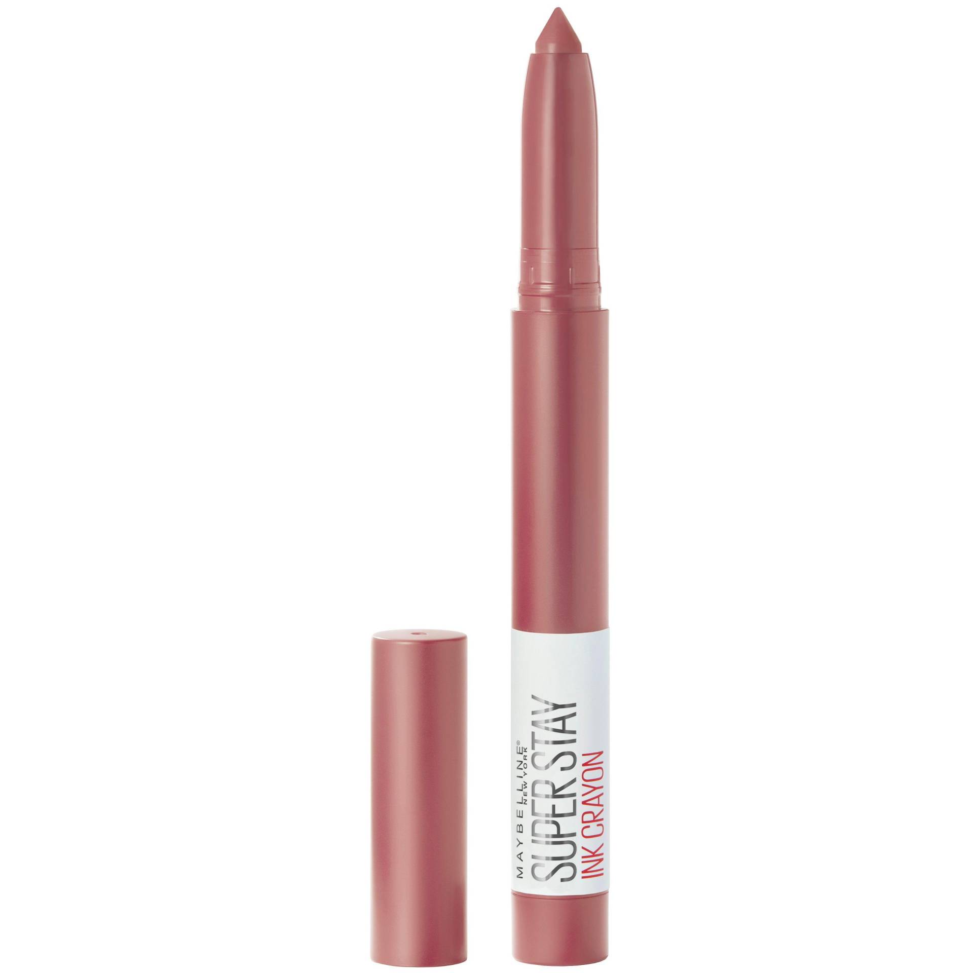 Super Stay Ink Crayon Lippenstift Damen  Lead the Way null/ONE SIZE von MAYBELLINE