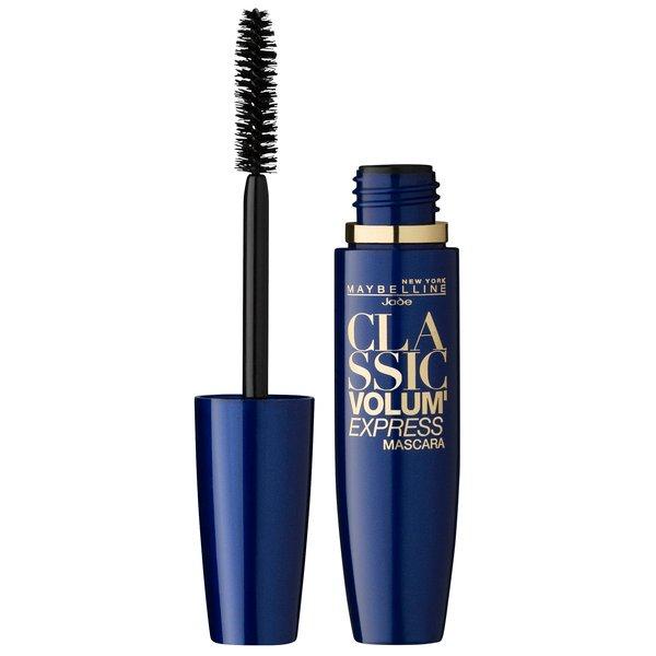 New York Volum'express Mascara Damen Brown von MAYBELLINE