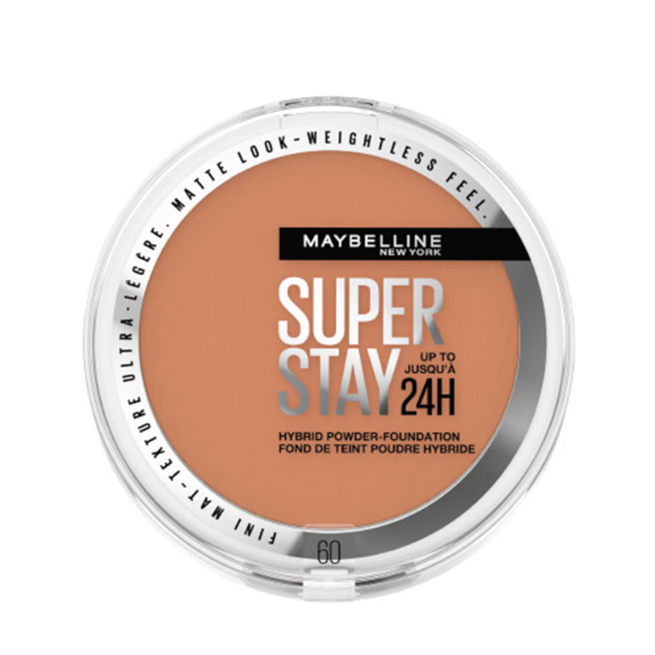 Maybelline Super Stay 24H Hybrid Powder-Foundation 1ST von Maybelline