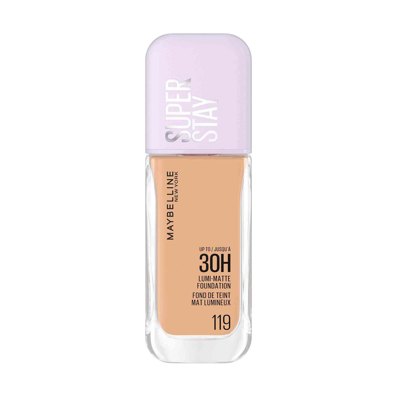 Maybelline Super Stay Lumi Matte Foundation 1ST von Maybelline