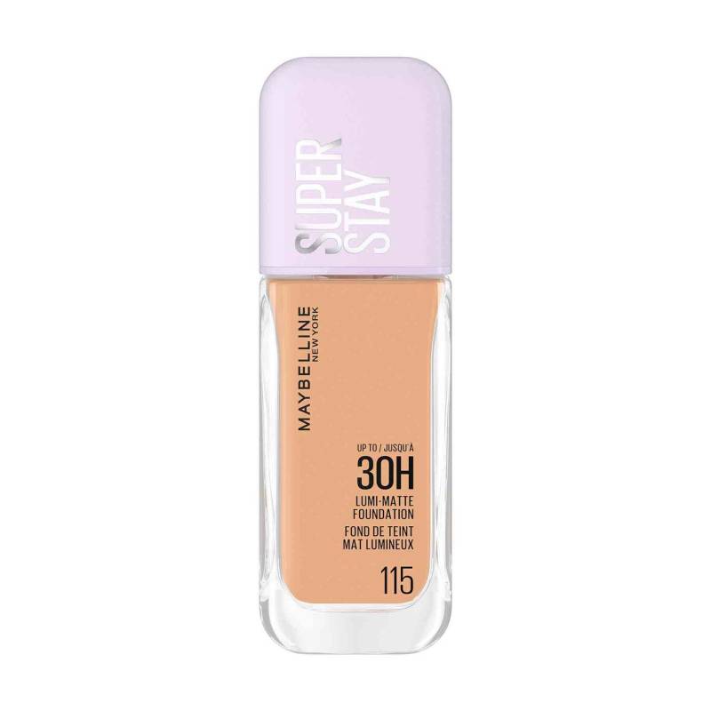 Maybelline Super Stay Lumi Matte Foundation 1ST von Maybelline